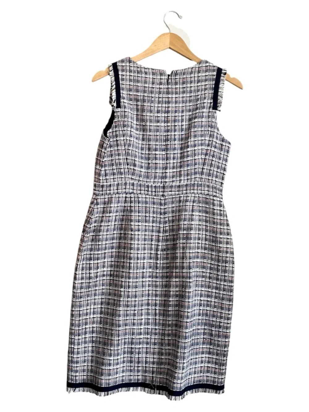 J. Crew crew size